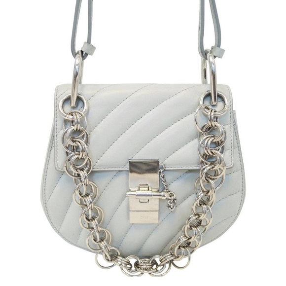 Chloe bijou drew bag with dust bag - Picture 2 of 7